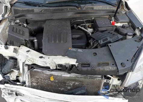 2013 Chevrolet Equinox Lt z USA, uszkodzony, nr VIN 1GNALPEK0DZ115527